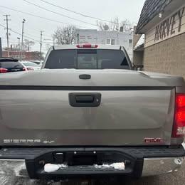 GMC Sierra Classic 1500 SLT Crew Cab 4WD 2007