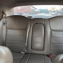 Lincoln Town Car Signature 2001