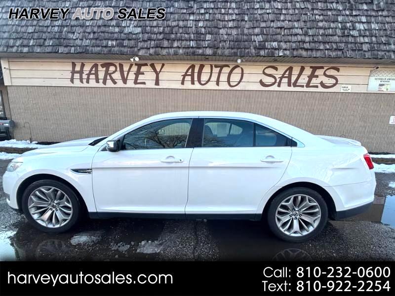 2014 Ford Taurus Limited FWD