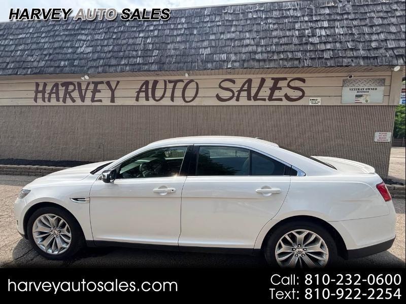 2014 Ford Taurus Limited FWD