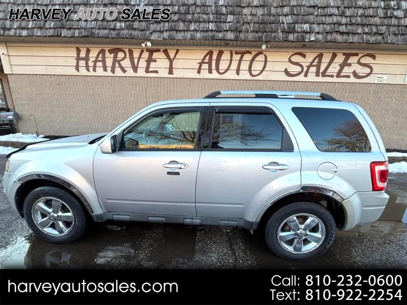 2011 Ford Escape Limited FWD