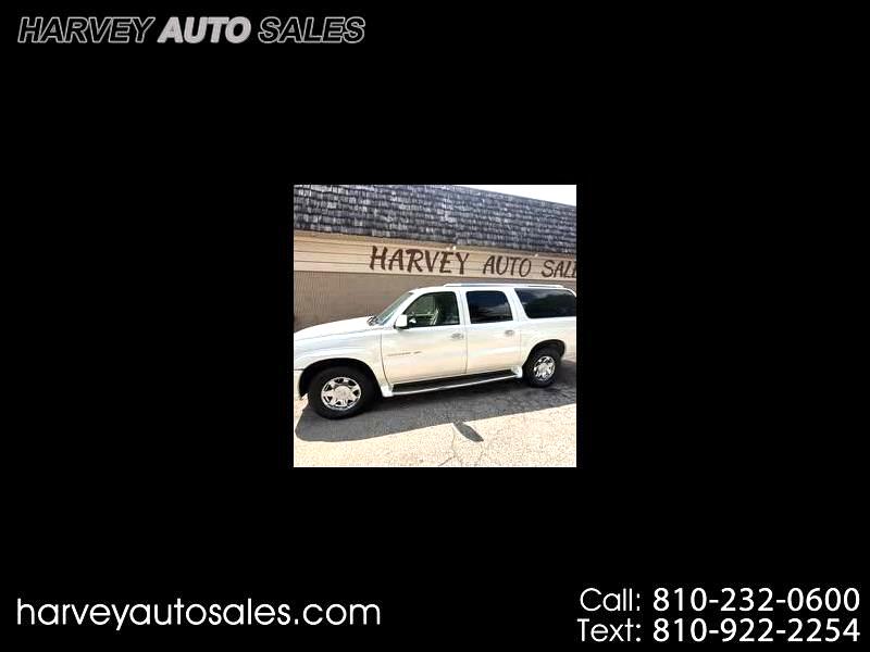 2004 Cadillac Escalade ESV