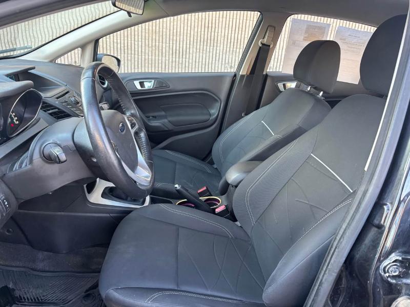 Ford Fiesta SE Hatchback 2014