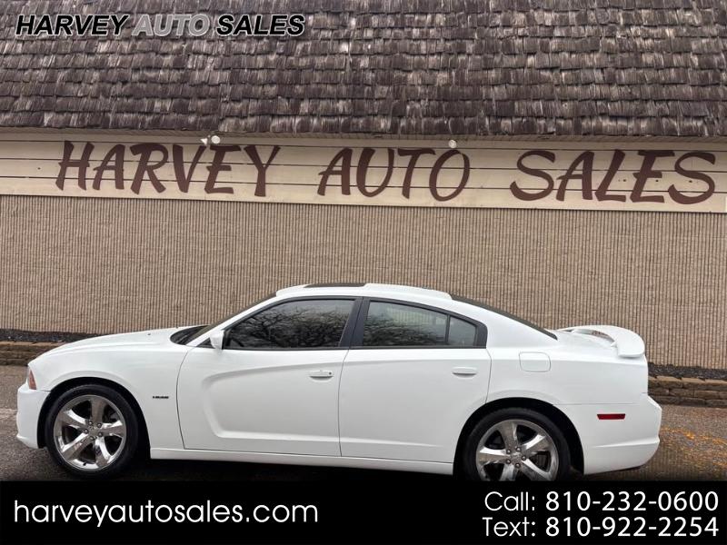 Dodge Charger R/T 2012 Dodge Charger R/T 2012