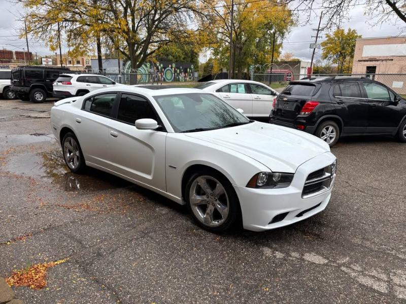 Dodge Charger R/T 2012 Dodge Charger R/T 2012