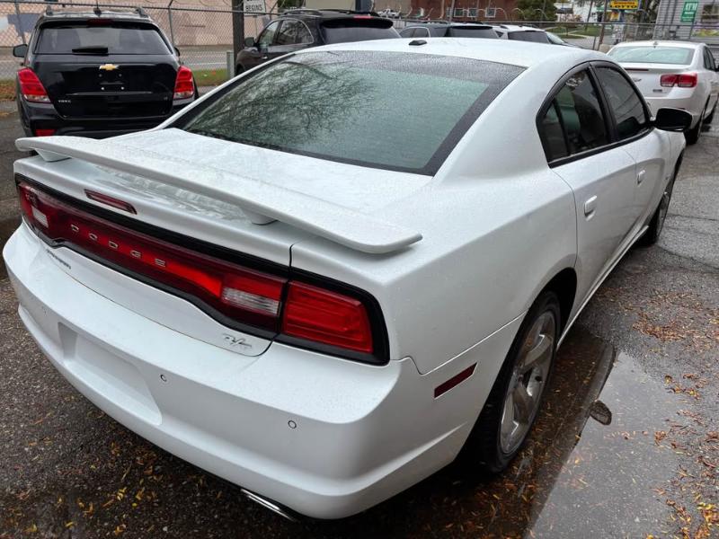 Dodge Charger R/T 2012 Dodge Charger R/T 2012