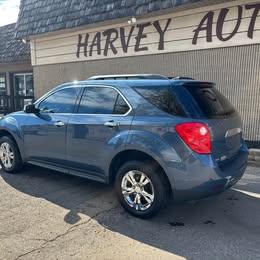 Chevrolet Equinox 1LT 2WD 2012 Chevrolet Equinox 1LT 2WD 2012