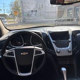 Chevrolet Equinox 1LT 2WD 2012 Chevrolet Equinox 1LT 2WD 2012