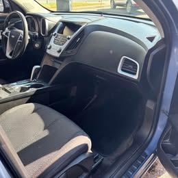 Chevrolet Equinox 1LT 2WD 2012 Chevrolet Equinox 1LT 2WD 2012