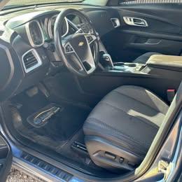 Chevrolet Equinox 1LT 2WD 2012 Chevrolet Equinox 1LT 2WD 2012