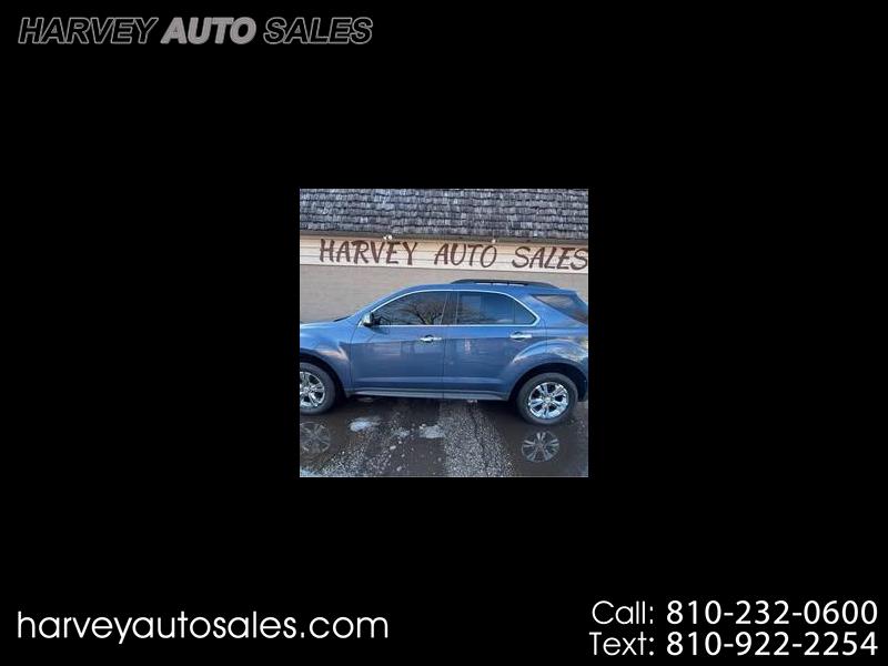 2012 Chevrolet Equinox 1LT 2WD