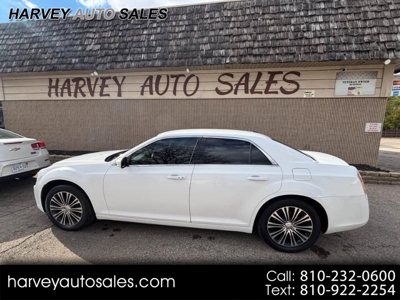 Chrysler 300 S V6 AWD 2013 Chrysler 300 S V6 AWD 2013