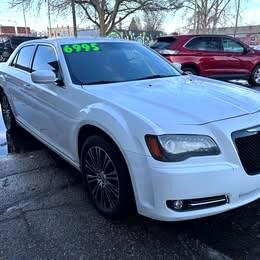 Chrysler 300 S V6 AWD 2013