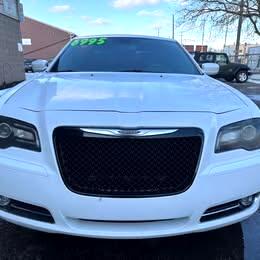 Chrysler 300 S V6 AWD 2013