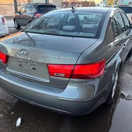 Hyundai Sonata GLS 2009