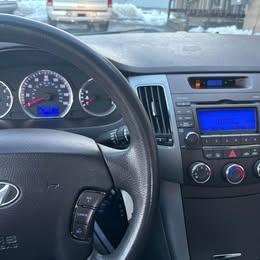 Hyundai Sonata GLS 2009
