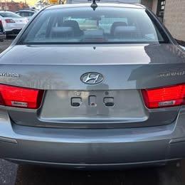 Hyundai Sonata GLS 2009