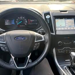 Ford Edge SEL AWD 2017
