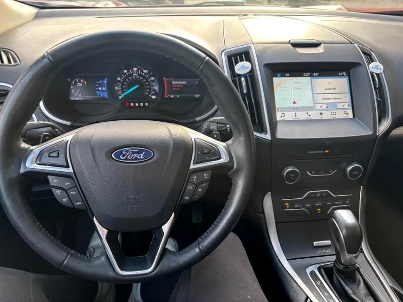 Ford Edge SEL AWD 2017
