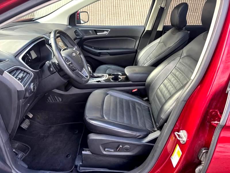 Ford Edge SEL AWD 2017