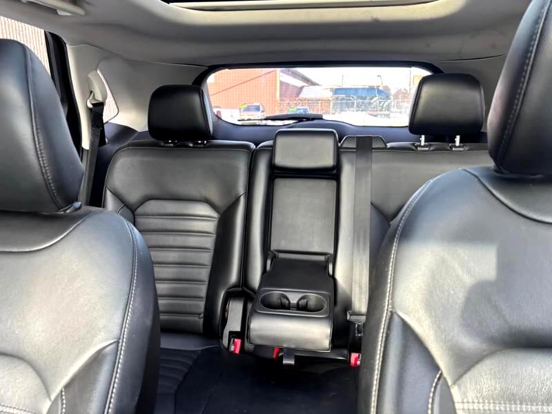 Ford Edge SEL AWD 2017