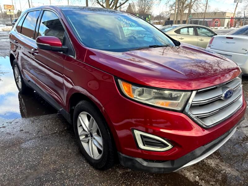 Ford Edge SEL AWD 2017