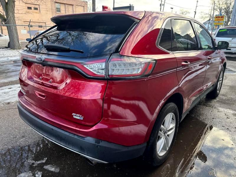 Ford Edge SEL AWD 2017