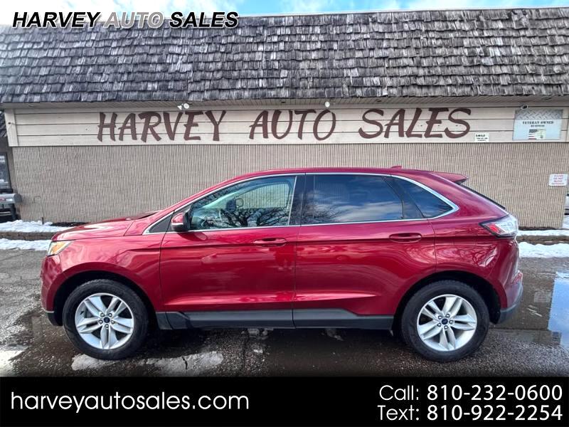 2017 Ford Edge SEL AWD