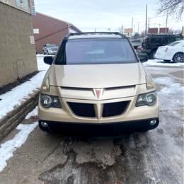 Pontiac Aztek FWD 2002
