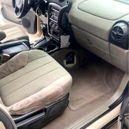 Pontiac Aztek FWD 2002