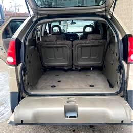 Pontiac Aztek FWD 2002