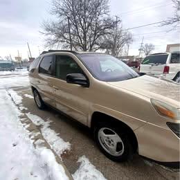 Pontiac Aztek FWD 2002