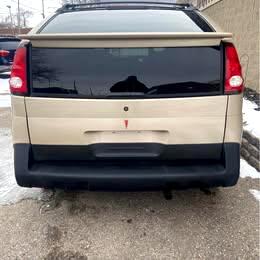 Pontiac Aztek FWD 2002