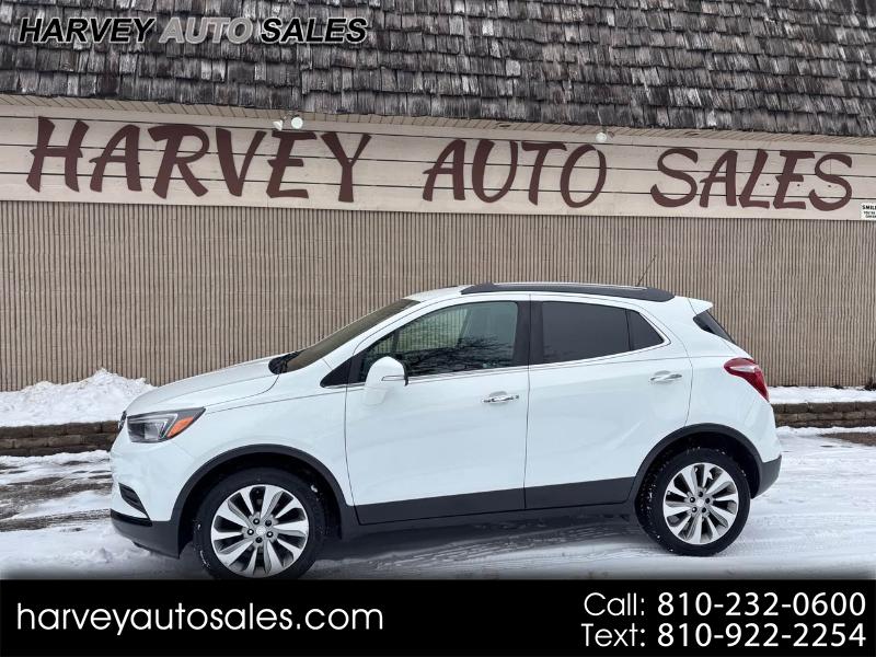 2017 Buick Encore Preferred FWD