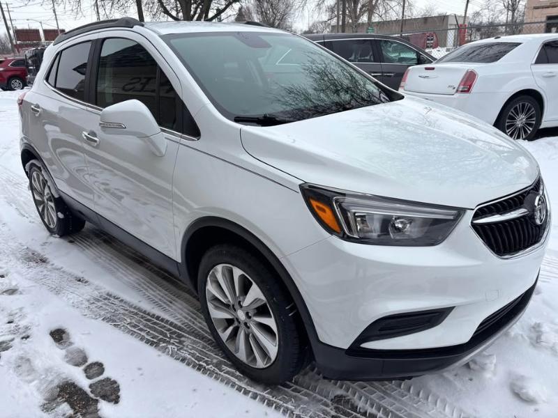 Buick Encore Preferred FWD 2017