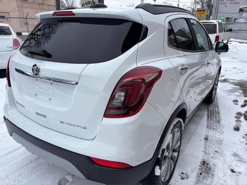 Buick Encore Preferred FWD 2017