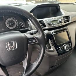 Honda Odyssey EX-L 2014