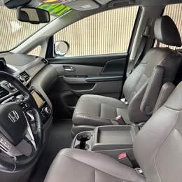 Honda Odyssey EX-L 2014