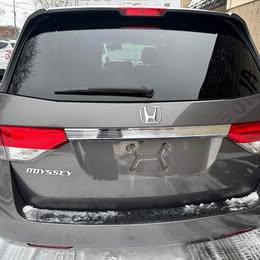 Honda Odyssey EX-L 2014
