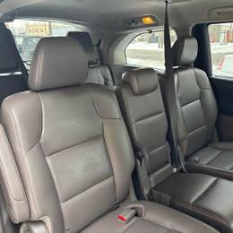 Honda Odyssey EX-L 2014