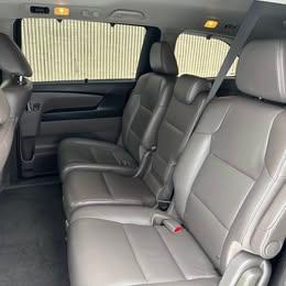 Honda Odyssey EX-L 2014