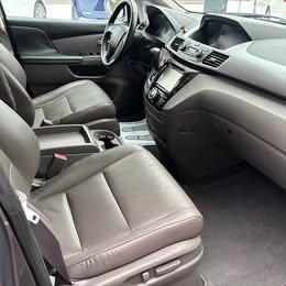 Honda Odyssey EX-L 2014