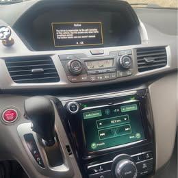 Honda Odyssey EX-L 2014