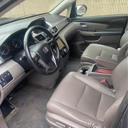 Honda Odyssey EX-L 2014