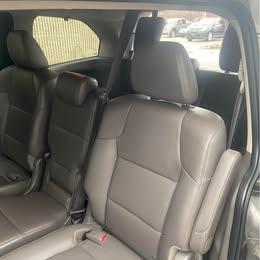 Honda Odyssey EX-L 2014
