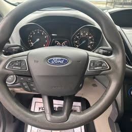 Ford Escape SE 4WD 2018
