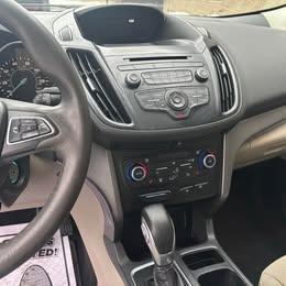 Ford Escape SE 4WD 2018