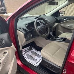 Ford Escape SE 4WD 2018