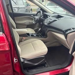 Ford Escape SE 4WD 2018