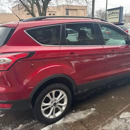 Ford Escape SE 4WD 2018